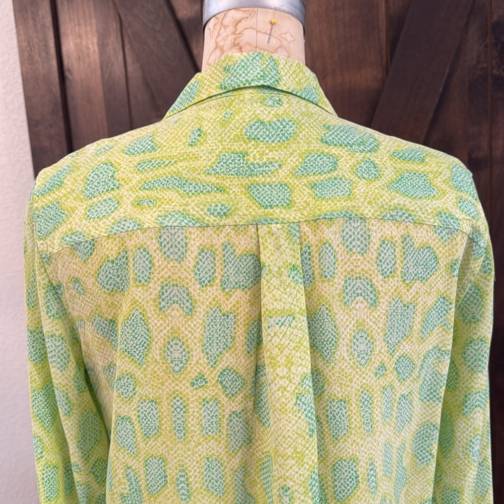 Equipment Silk Blouse size S/P - Picture 4 of 8